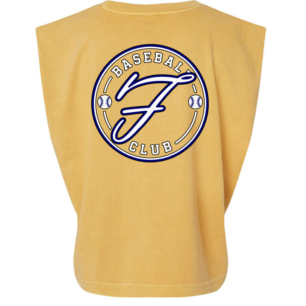 Faded Mustard - 307GD - BACK