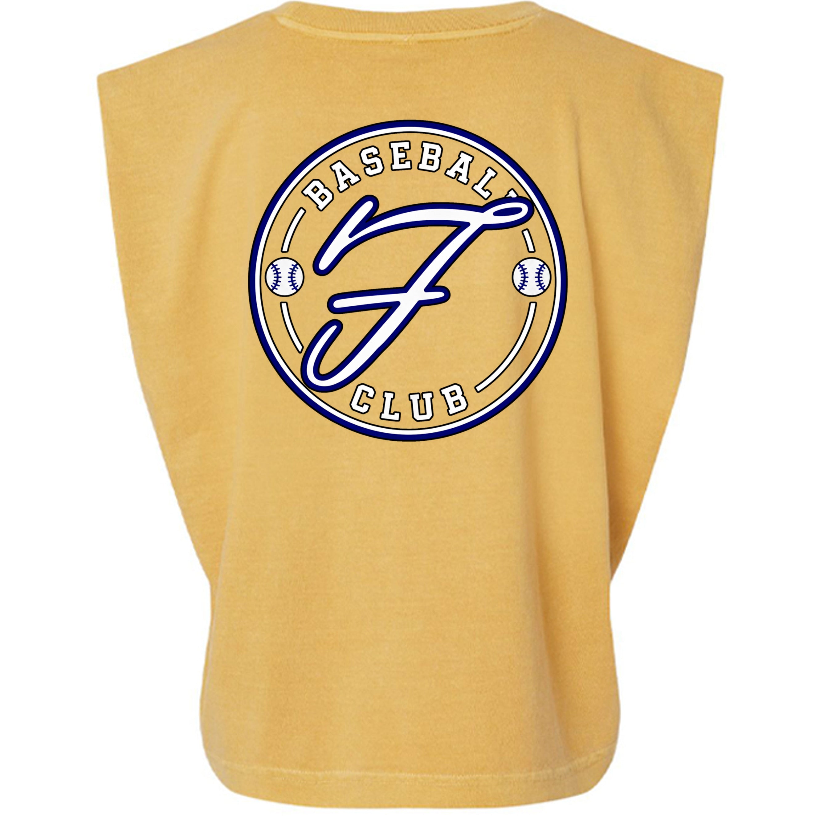 Faded Mustard - 307GD - BACK
