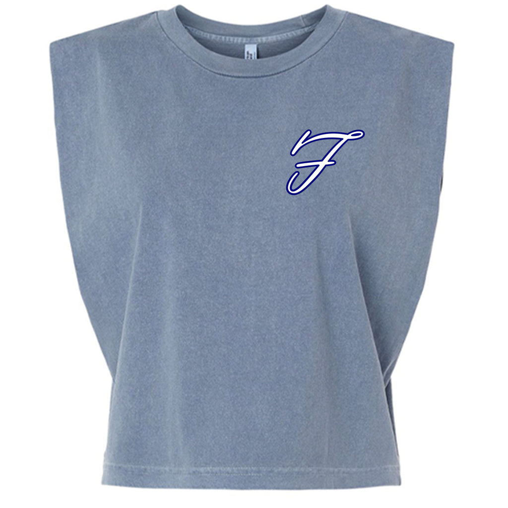 Faded Navy - 307GD - FRONT