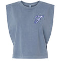 Faded Navy - 307GD - FRONT
